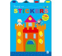 Standaard Uitgeverij - Creatief met Stickers - Kasteel NUOVO