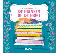 Standaard Uitgeverij - Er was eens.. De Prinses op de Erwt NUOVO