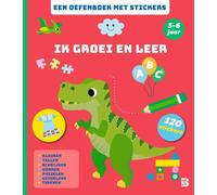 Standaard Uitgeverij - Ik Groei en Leer 5-6 jaar NUOVO