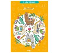 Standaard Uitgeverij - Ik Kleur Mandala\`s - Natuur NUOVO