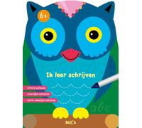 Standaard Uitgeverij - Ik Leer Schrijven 6+ NUOVO