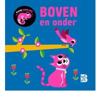Standaard Uitgeverij - Kleine Kameleon - Boven en Onder 12m+ NUOVO