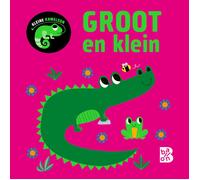 Standaard Uitgeverij - Kleine Kameleon - Groot en Klein 12m+ NUOVO