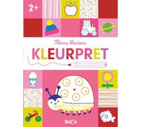 Standaard Uitgeverij - Kleine Kleuters Kleurpret 2+ NUOVO