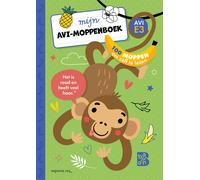 Standaard Uitgeverij - Mijn AVI-Moppenboek - AVI E3 NUOVO