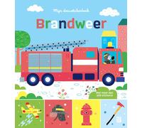 Standaard Uitgeverij - Mijn Docustickerboek - Brandweer NUOVO