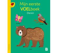 Standaard Uitgeverij - Mijn eerste voelboek - Dieren NUOVO