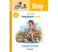 Standaard Uitgeverij - Tiny - Ik leer begrijpend lezen 6+ AVI M3 E3 NUOVO