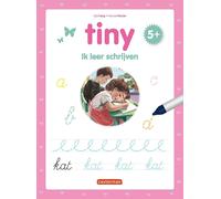 Standaard Uitgeverij - Tiny - Ik leer schrijven 5+ NUOVO