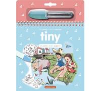 Standaard Uitgeverij - Tiny - Kleuren met water NUOVO