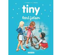 Standaard Uitgeverij - Tiny leert fietsen NUOVO