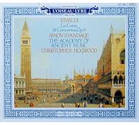 Standage - La Cetra: 12 Concerti Op.9