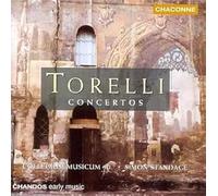 Standage Simon - Concertos Op.8