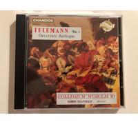 Standage,Simon - Telemann: Overture Burlesque