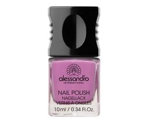 standard 34 Alessandro vernice viola di seta, 1er Pack (1 x 10 ml)