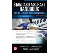 Ron Sterkenburg Standard Aircraft Handbook for Mechanics and (Copertina rigida)