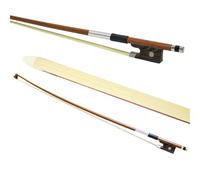 Standard Arco Di Violino 4/4 Arco Per Violino Principianti Giocatori Professionisti Crine Di Cavallo Mongolo Accessori Per Strumenti Musicali In Legno Brasiliano(1/2)