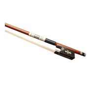 Standard Arco Di Violino Accessori Per Strumenti Musicali In Crine Di Cavallo Bastoncini Rotondi Ebano Con Intarsio A Forma Rana Legno Brasiliano(Type 5 4/4)