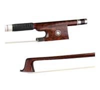 Standard Arco Di Violino Arco Dritto In Legno Di Serpente A 4/4 Bastoncini Per Violino Acustico/elettrico Crine Cavallo Naturale Prestazioni Professionali(C 149)