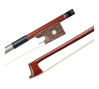 Standard arco di violino Arco Per Violino 4/4 3/4 1/2 1/4 1/8 Arco Per Violino Arco In Crine Di Cavallo A Forma Di Rana Adatto Per Violino Acustico E Violino Elettrico