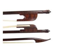 Standard Arco Di Violino Arco Per Violino Tradizionale In Legno Di Serpente Con Punta Sottile Misura 4/4 Il Tono È Ricco E Potente