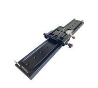 Standard ARRI 22" Ponte a coda di rondine piastra slitta QR piastra base DSLR...