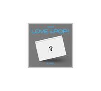 (Standard B Version) tripleS ASSEMBLE26 LOVE & POP pt.1 Album con Tracking