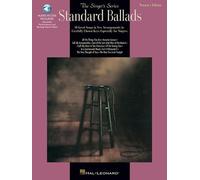 Standard Ballads (Mixed Media Product) Singer's Series