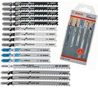 Standard Bosch per materiale multiplo - Sanage set per legno - per legno metallo legno con stretto legno duro acciaio in legno