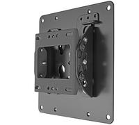 Chief FTR1U staffa da parete per display, inclinabile, nera (10" - 32")