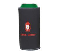 STANDARD CAN CANSIGLIE DELLA CONFREDE - Neoprene Non Slip Può Più Fresco | Bottiglie Di Non Slip -slip -slip Del Vettore Neoprene, Maniche Da Festa Per Bevande All'aperto, Porta Manica Di Birra