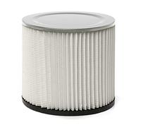 Standard Cartridge Filter for Shop Vacuum, rosso, VF2007