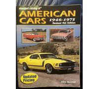 Standard Catalog of American Cars, 1946-1975