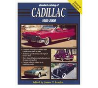 Standard Catalog of Cadillac, 1903-2000