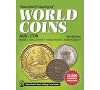 Standard Catalog of World Coins, 1601-1700
