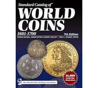 Standard Catalog of World Coins, 1601-1700 (2019)