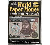 Standard Catalog of World Paper Money: Modern Issues, 1961-present
