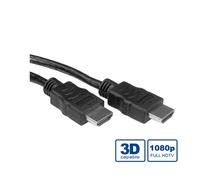 5122586 CAVO HDMI+ETHERNET 4K 5MT M/M BK