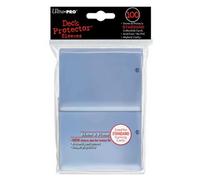 CARTE DA COLLEZIONE ULTRA PRO Buste protettive per mazzi UP trasparenti (100 pezzi)