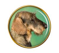Standard Dachshund Distintivo di Lapel Pin