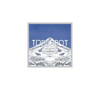 (Standard Dajunggwanjeom-Blue Glove) BIGBANG T.O.P TOP SPOT Another Dimension 1st Album con Tracking Big Bang