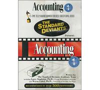 Standard Deviants - Accounting 1