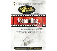 Standard Deviants - Accounting Pt. 2