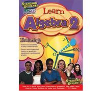 Standard Deviants - Algebra Adventure [Algebra 2]