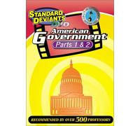Standard Deviants: American Government
