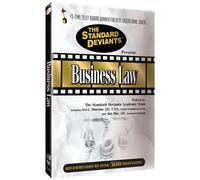Standard Deviants - Business Law