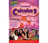 Standard Deviants: Calculus 2 [Edizione: Stati Uniti]