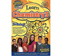 The Standard Deviants - Learn Chemistry 3 (DVD) Standard Deviants