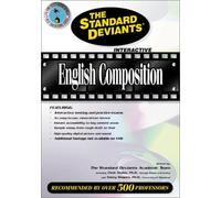 Standard Deviants - English Composition