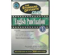 Standard Deviants - English Punctuation 1